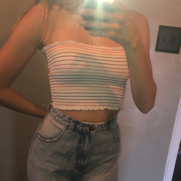 Garage tube top - Picture 4 of 4